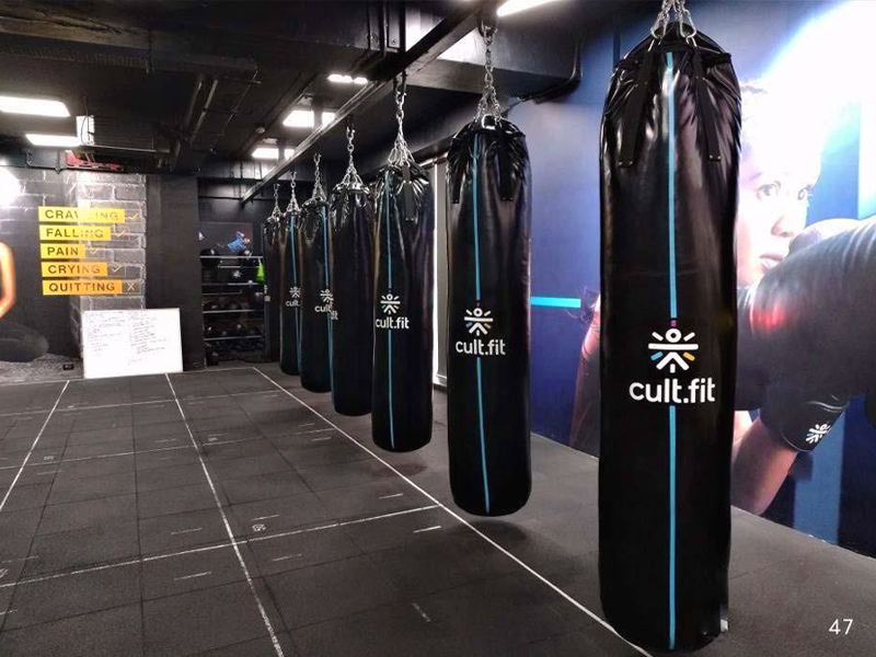 Cultfit Gym Chain