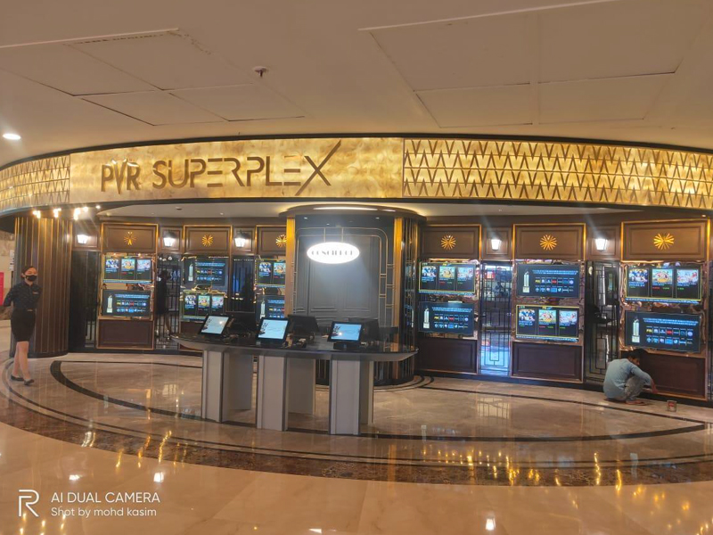 Pvr Ambience Gurgaon